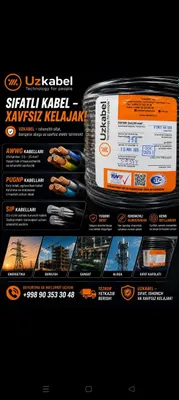 Mis kabel va simlar 1