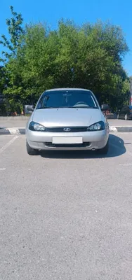 Lada kalina 2007 год. 1