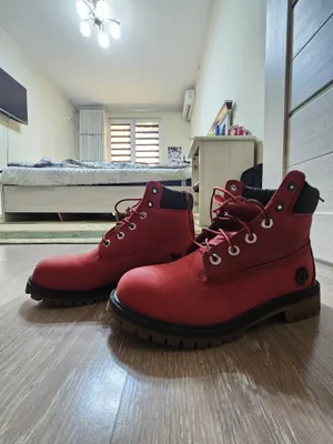 Timberland x NBA Premium 6-Inch «Chicago Bulls» (Limited) 1