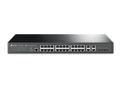 Коммутатор TP-LINK T2500-28TC(TL-SL5428E