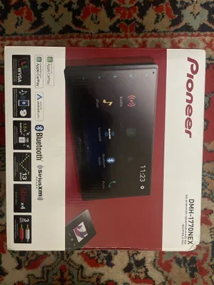 Pioneer DMH 1770NEX magnitola 1