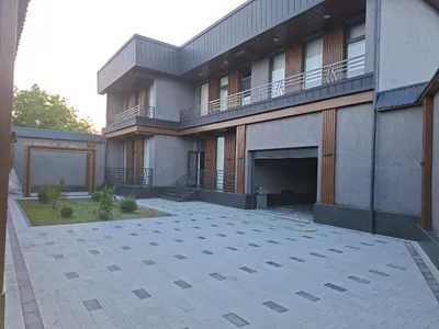 г. Ахангаран. Продаётся Дом. 1