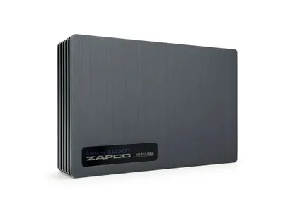 ZAPCO HB-410-II-8A 8-канальный усилитель с DSP-процессором 1