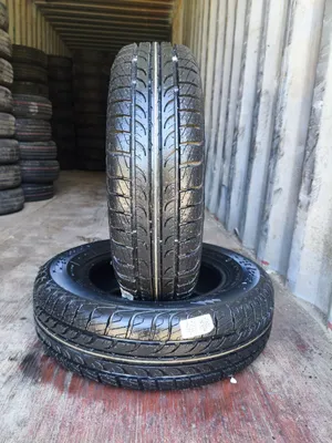 Шина Tunga Zodiak 175/70R13, мягкая, для Damas 1