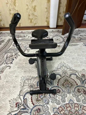 Велосипед тренажёр от General Fitness 1