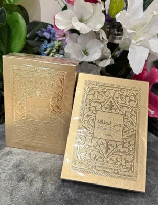 Парфюмерная вода Lattafa Fakhar Extrait Gold