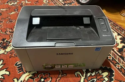 Ishlaydigan Samsung printeri 1