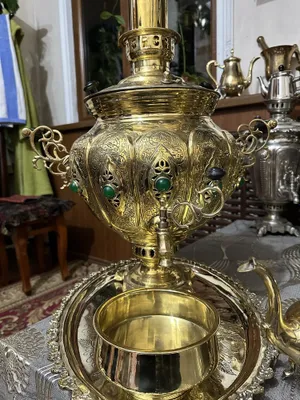 Самовар каллекционный 1
