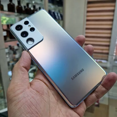 Samsung S21 Ultra 1