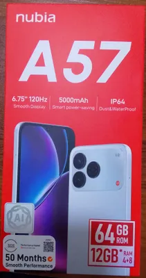 ZTE nubia a57