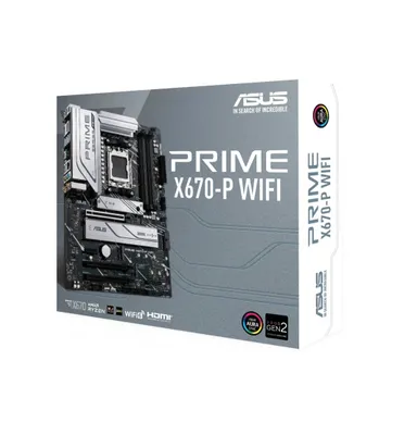 ! ASUS PRIME X670-P MB anakartasi | QQS bilan narx 1
