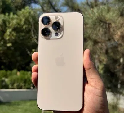 iPhone 16 Pro Max 256GB Desert Titanium, 90%, честная рассрочка 1
