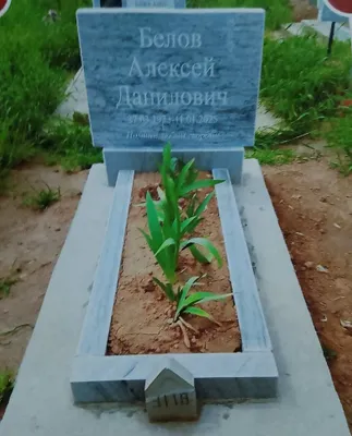 Памятники из гранита 1