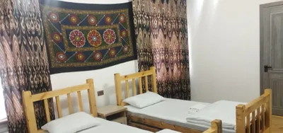 Дом. Внутри и снаружи гостевого дома 1