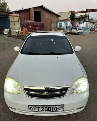 Lasetti 1.6, автомат, 2013 год, бензин 1