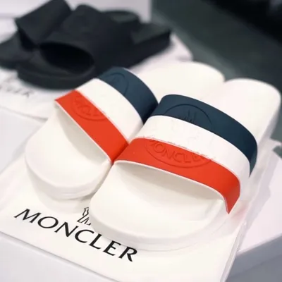 Тапочки Moncler (40-45) 1