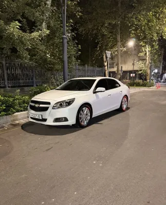 Chevrolet Malibu 1 1