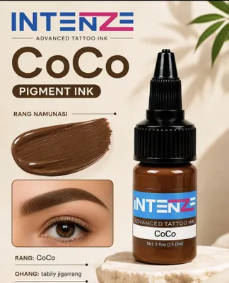 Intenza Tatto ink Uzbekistan оптом 1