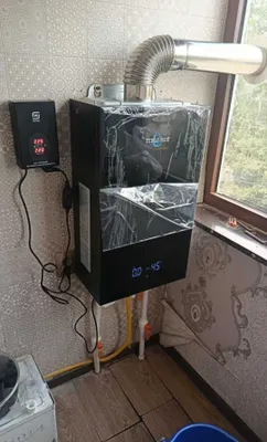 Двухконтурный котёл, Установка демонтаж монтаж.