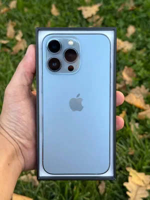 iPhone 13 Pro