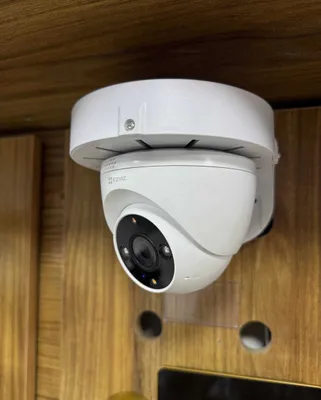 EZVIZ Wi-Fi CS-H4 3MP kamerasi 1