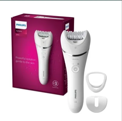 Эпилятор Philips Bre700 1
