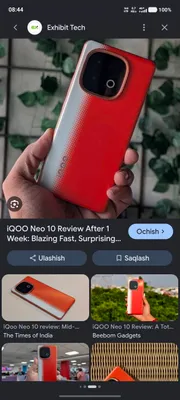 IQOO NEO 10 5G 1