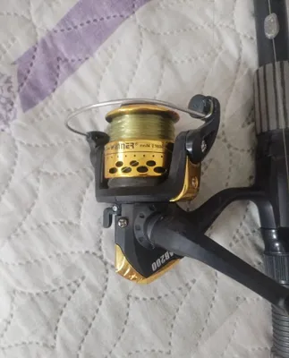 OKUMA 240 spinnigini sotaman 1