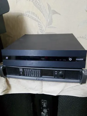 K-Array KA208 (Dynacord, Electro voice, Midas, RCF, QSC) 1