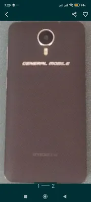 General Mobile smartfoni 1