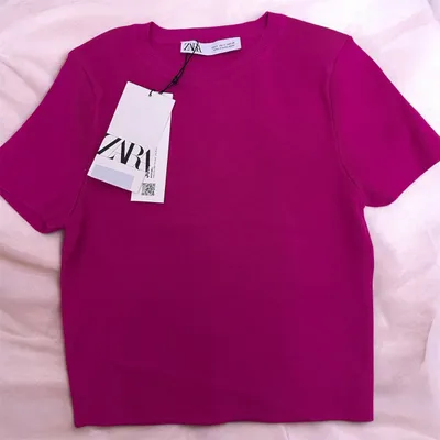 Zara топ M