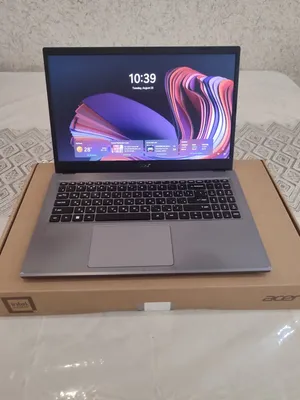 Acer Aspire 5 | Intel Core i7 13-го поколения / 16 ГБ ОЗУ / SSD 1 ТБ (2024 год) 1