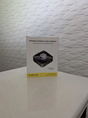 Bluetooth адаптер прием +передача НОВЫЙ 1