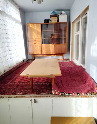Чиланзар 23, 2/4/4, 54м², балкон 2x6, 1