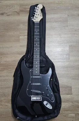 Yangi Terris elektr gitarasi 1