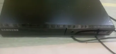 DVD Samsung б/у рабочий 1