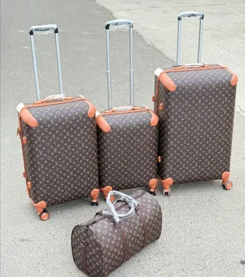 Louis Vuitton chemodanlar 1