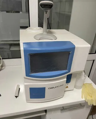 Dirui BCC-3600 gematologiya analizatori sotiladi