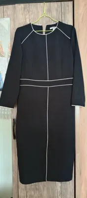 Ofis uchun KOTON ko'ylagi ideal 1