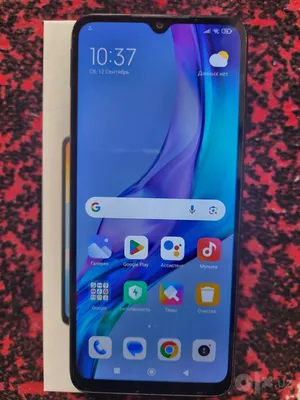 Redmi 10c 4x128GB 1