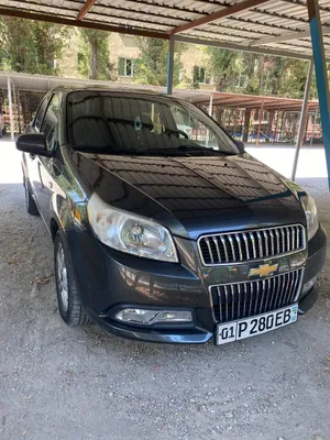 Chevrolet Nexia 3 GK2, родная краска, 2-я позиция, пробег 89 000 1