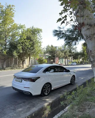 Chery Tiggo 6 Pro 1