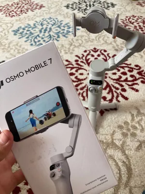 dji osmo mobile 7 stablizator