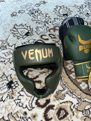 Шлем боксерский Venum 1