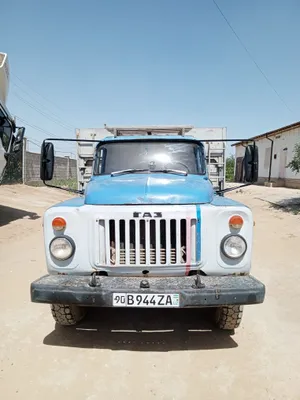 Gaz 53 ishlab chiqarilgan yili 1991 1