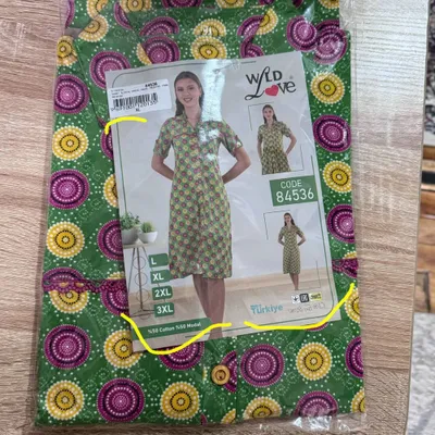 Wild Love brend Turkiya, 2XL, 3XL bor. 1
