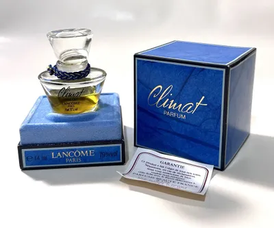 Винтажные Духи Lancome «Climat» ( Ланком Клима) 1
