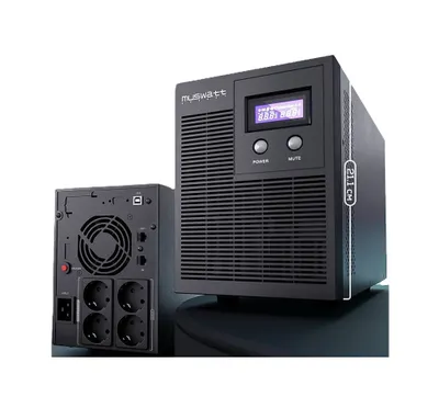 ИБП MUSWATT SMART 3K