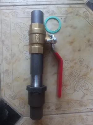 газовый кран д 20 1
