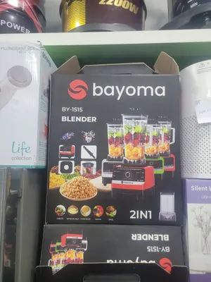 Bayoma blender by-1515